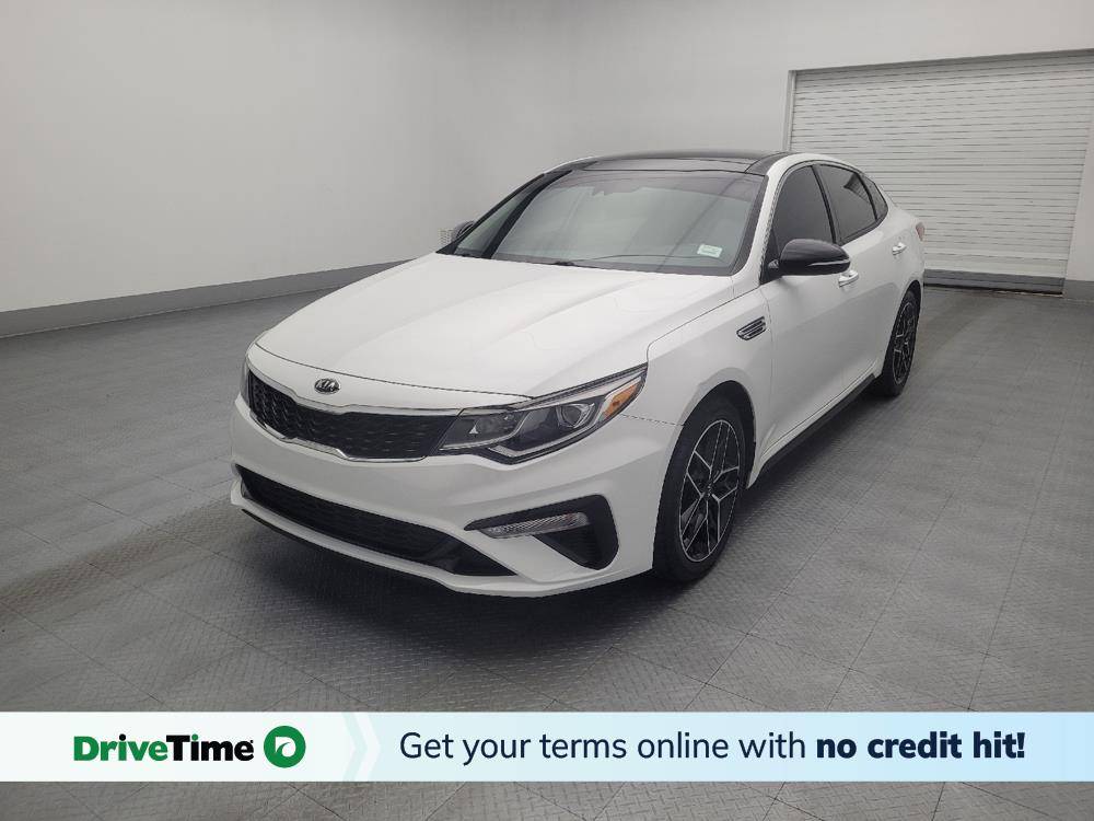 2020 Kia Optima SE — Sedan — 48,572 mi — Pensacola, FL