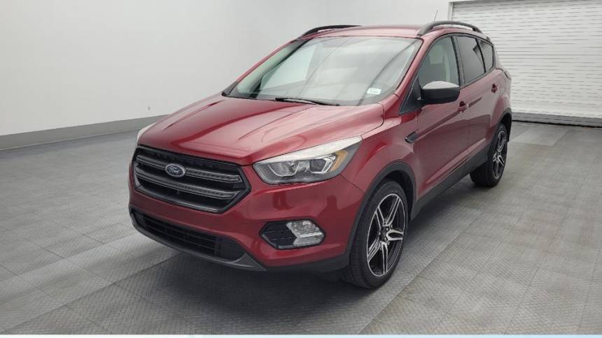 2019 Ford Escape SEL — SUV — 58,066 mi — Pensacola, FL