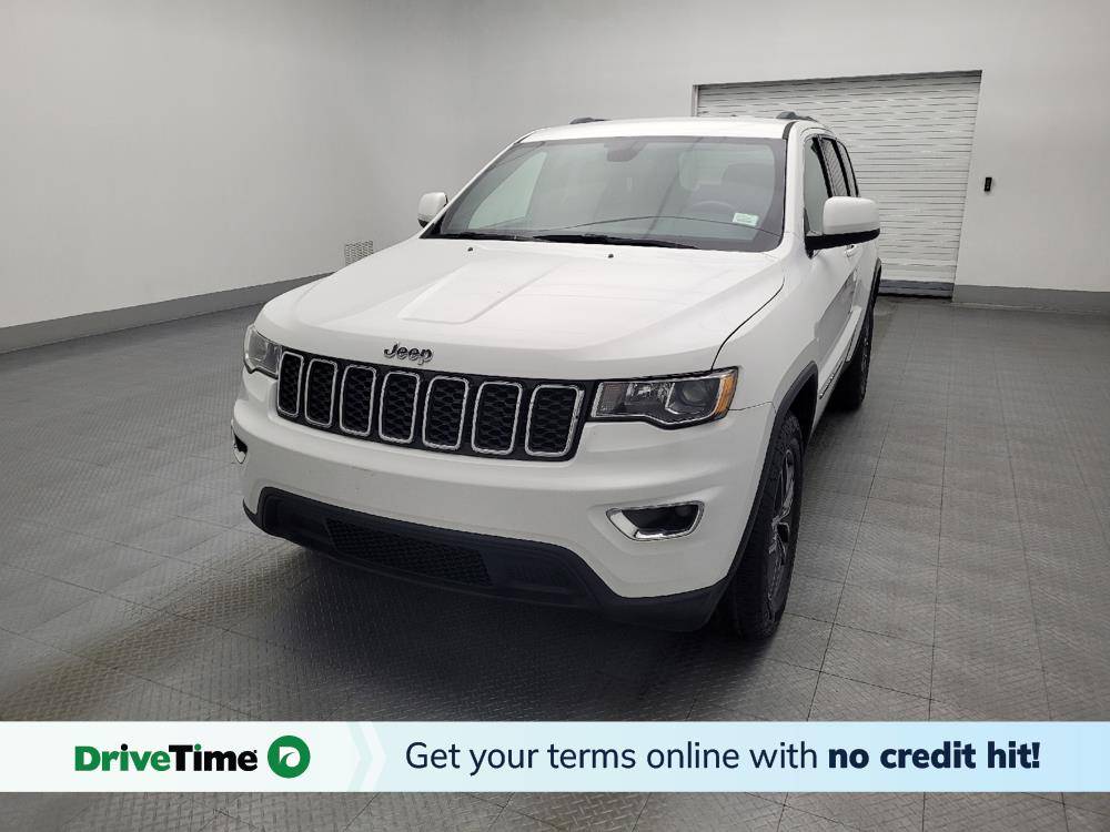 2018 Jeep Grand Cherokee Laredo E — SUV — 56,072 mi — Pensacola, FL