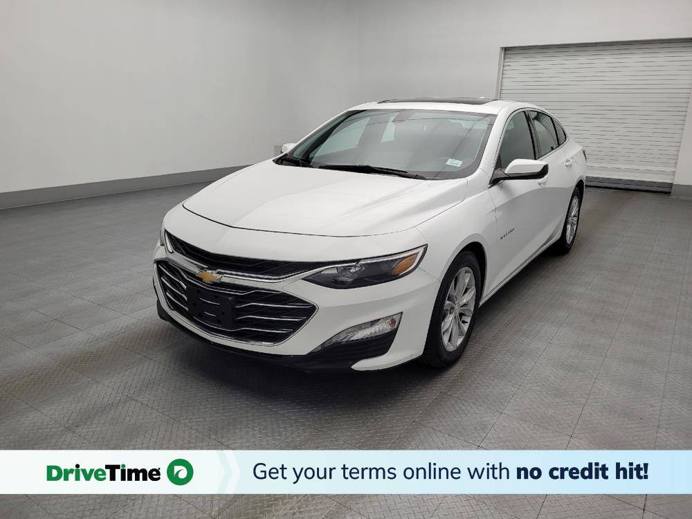 2022 Chevrolet Malibu LT — Sedan — 61,204 mi — Pensacola, FL