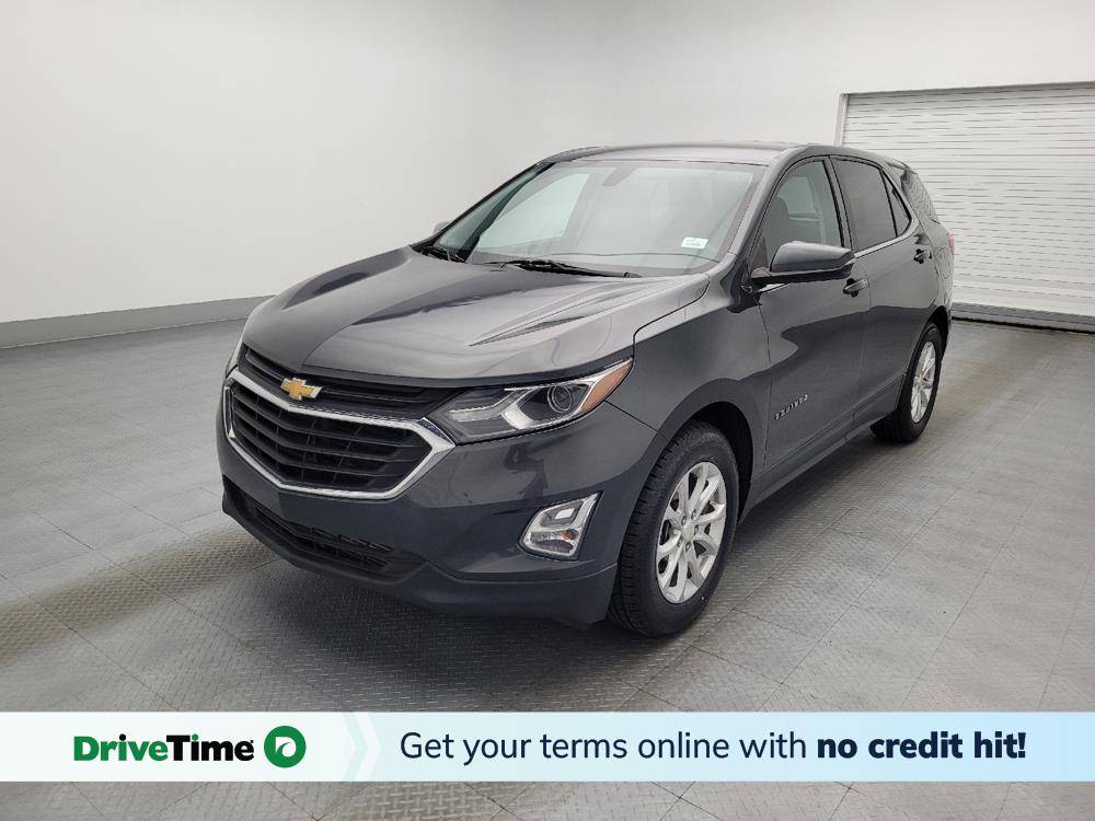 2018 Chevrolet Equinox LT — SUV — 103,452 mi — Pensacola, FL
