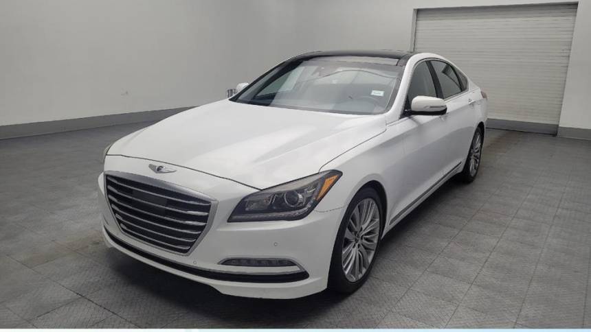 2015 Hyundai Genesis 5.0 — Sedan — 103,875 mi — Pensacola, FL