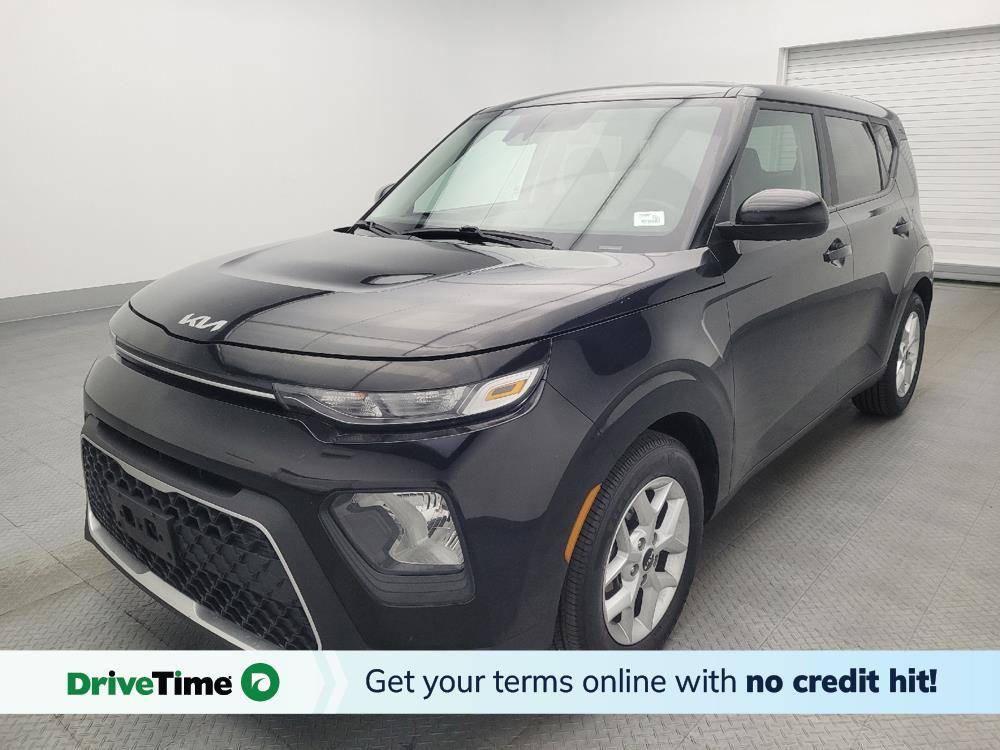 2022 Kia Soul LX — Hatchback — 98,187 mi — Pensacola, FL