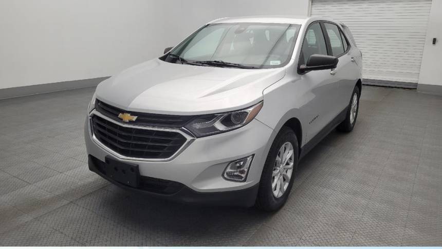 2020 Chevrolet Equinox LS — SUV — 107,768 mi — Pensacola, FL