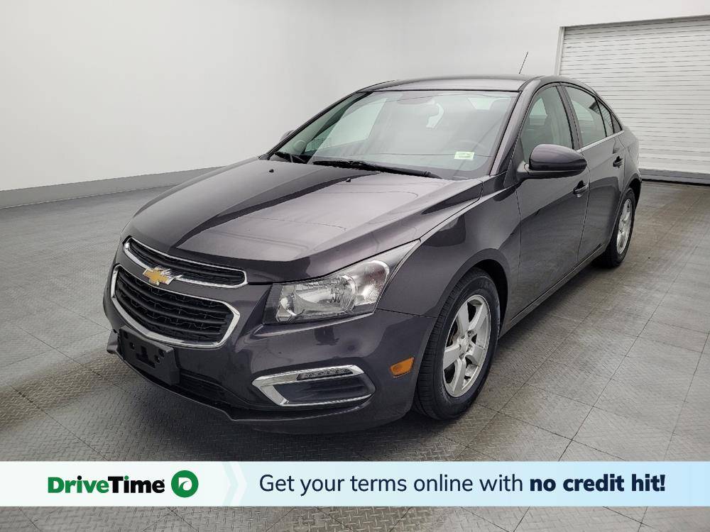 2015 Chevrolet Cruze 1LT — Sedan — 96,749 mi — Pensacola, FL