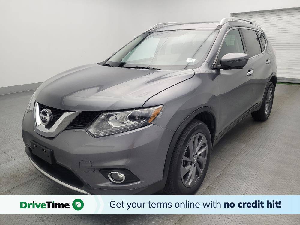 2016 Nissan Rogue SL — SUV — 96,967 mi — Pensacola, FL