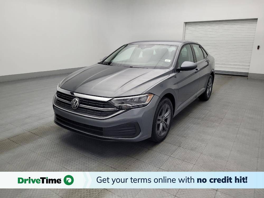 2024 Volkswagen Jetta SE — Sedan — 21,529 mi — Pensacola, FL