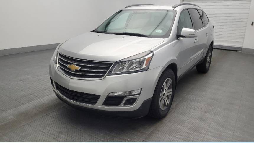 2015 Chevrolet Traverse LT — SUV — 108,935 mi — Pensacola, FL