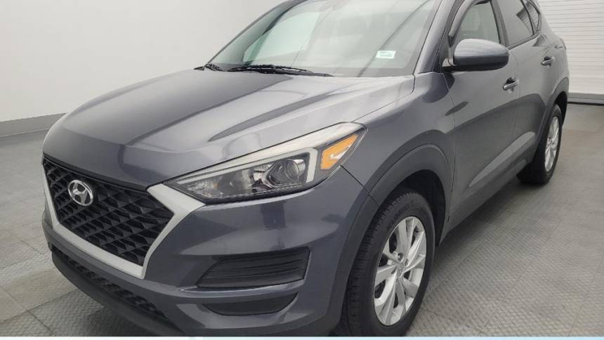 2019 Hyundai Tucson SE — SUV — 40,713 mi — Pensacola, FL