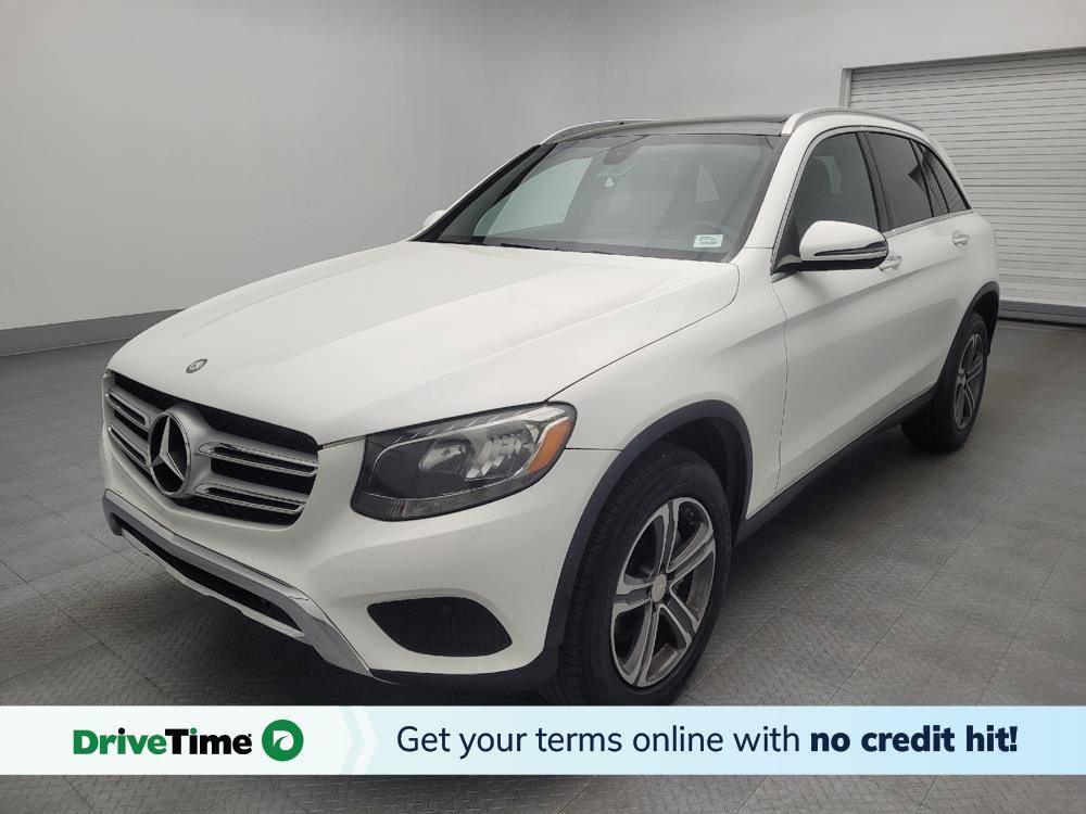 2017 Mercedes-Benz GLC GLC 300 — SUV — 104,272 mi — Pensacola, FL