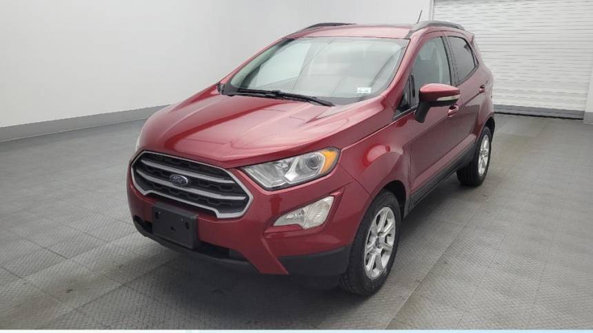 2018 Ford EcoSport SE — SUV — 70,515 mi — Pensacola, FL