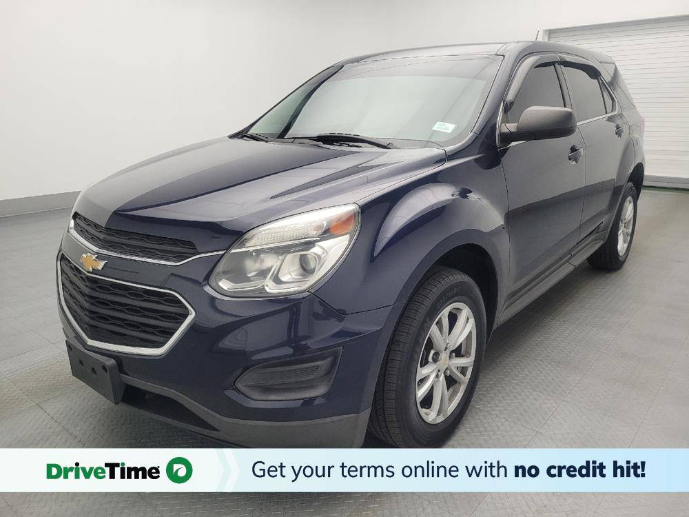 2017 Chevrolet Equinox LS — SUV — 69,065 mi — Pensacola, FL