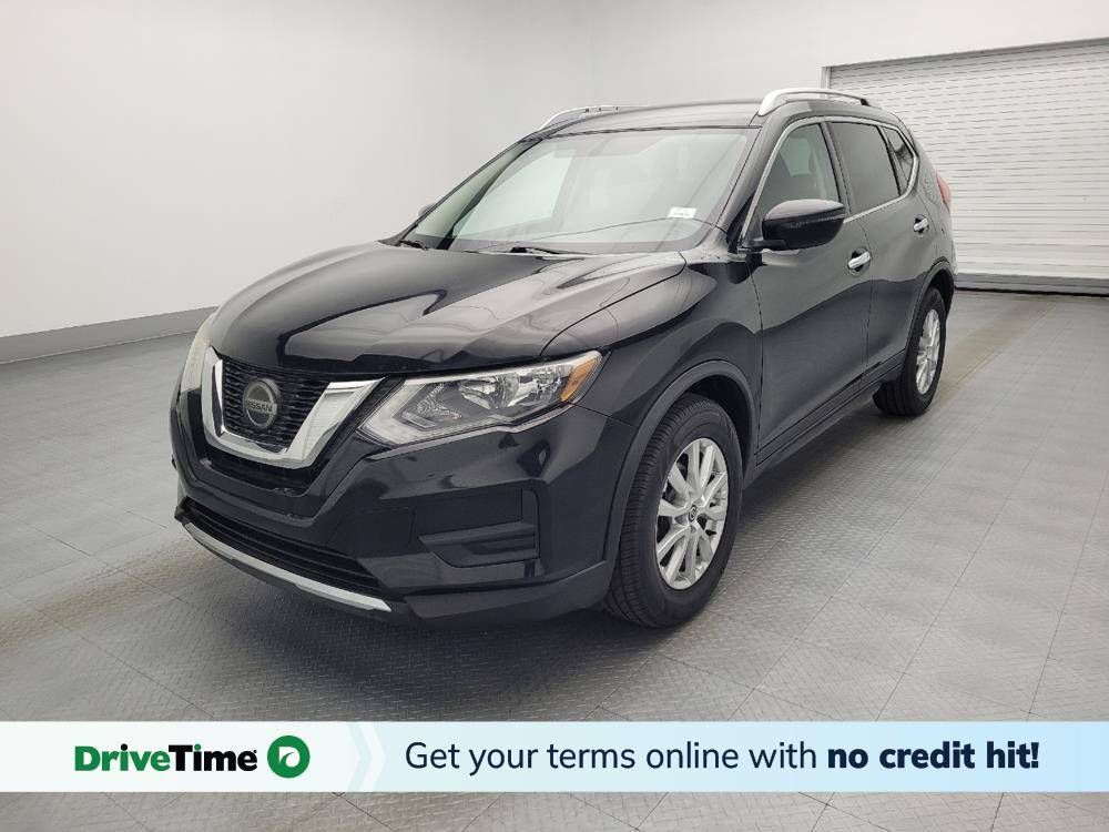 2018 Nissan Rogue SV — SUV — 76,761 mi — Pensacola, FL