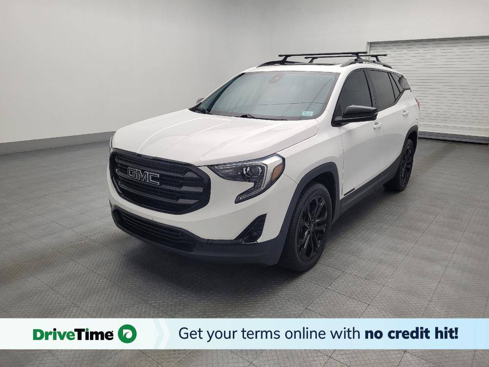 2020 GMC Terrain SLT — SUV — 70,693 mi — Pensacola, FL