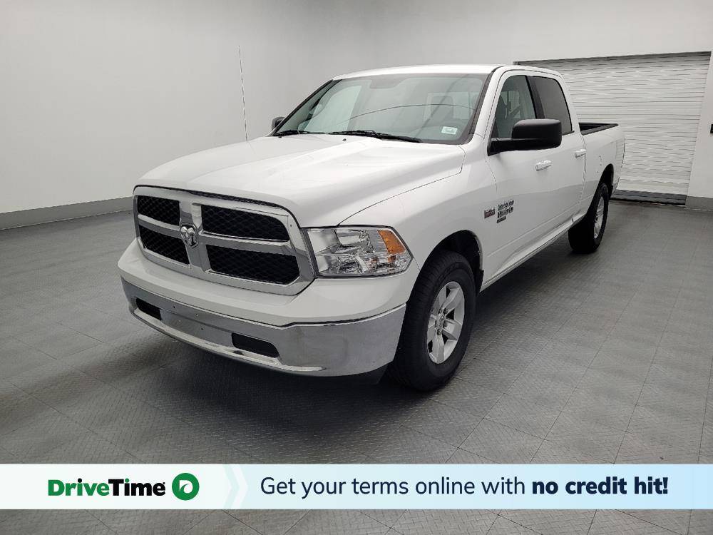2019 Ram 1500 Classic SLT — Pickup Truck — 96,545 mi — Pensacola, FL