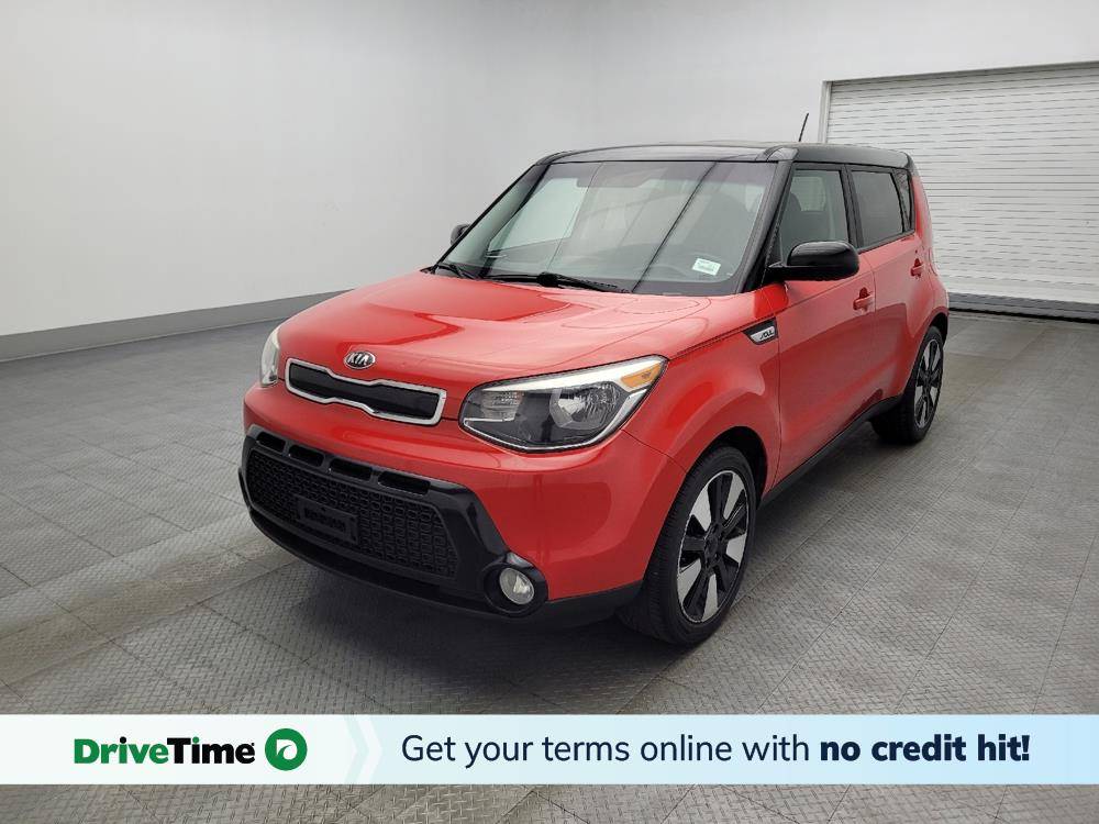 2016 Kia Soul + — Hatchback — 119,482 mi — Pensacola, FL