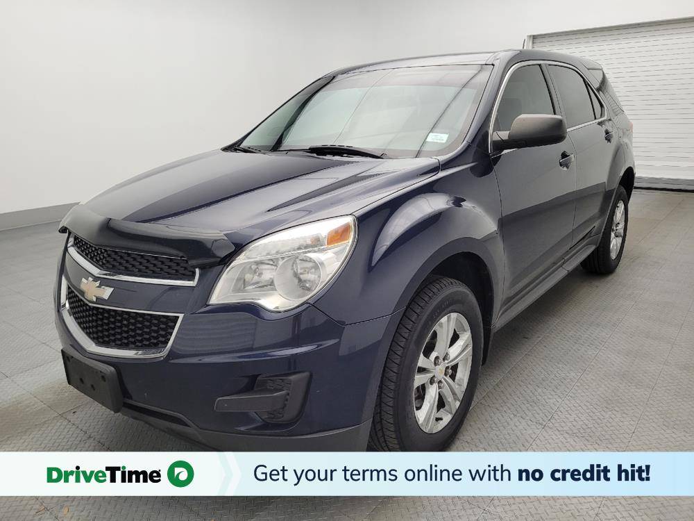 2015 Chevrolet Equinox LS — SUV — 82,682 mi — Pensacola, FL