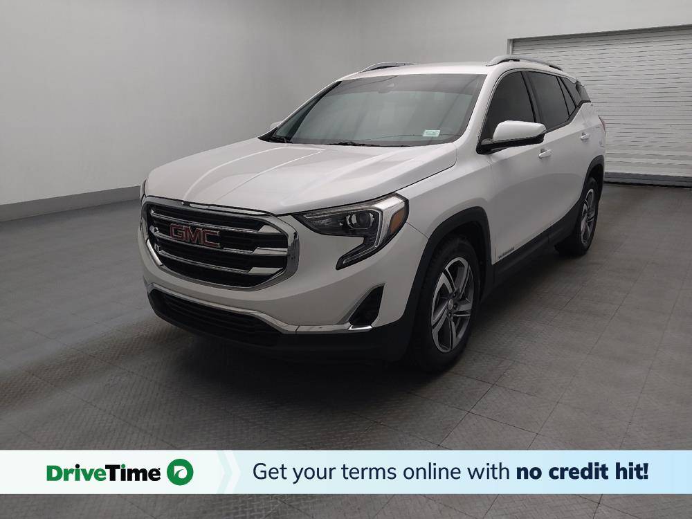 2021 GMC Terrain SLT — SUV — 93,829 mi — Pensacola, FL