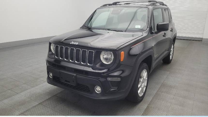 2020 Jeep Renegade Latitude — SUV — 83,187 mi — Pensacola, FL