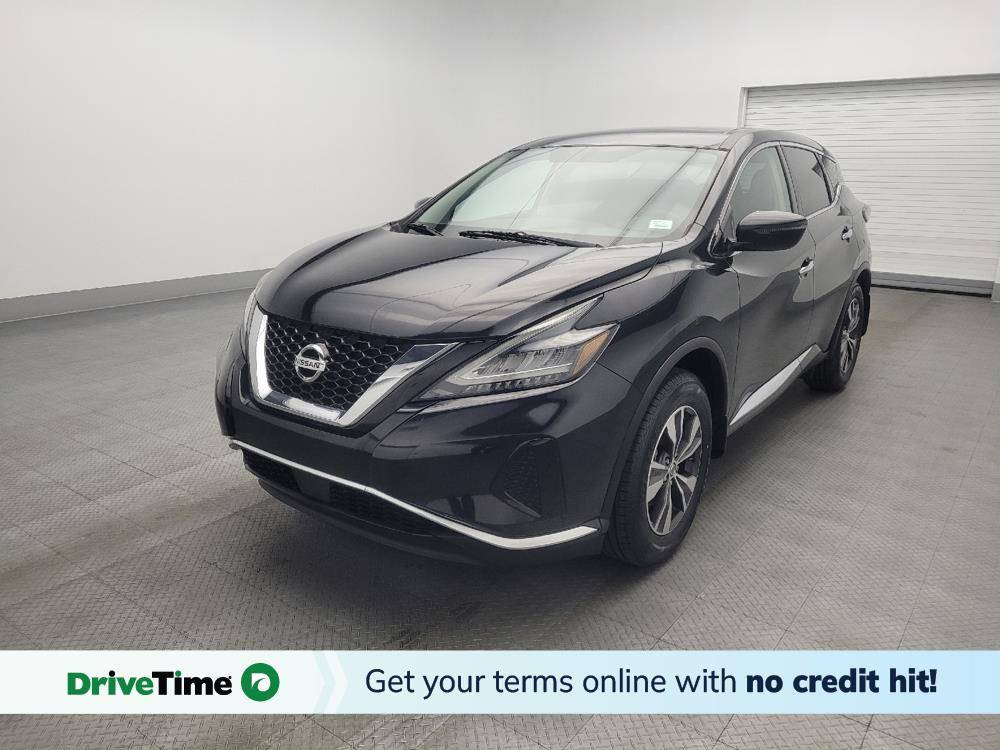 2019 Nissan Murano S — SUV — 76,851 mi — Pensacola, FL