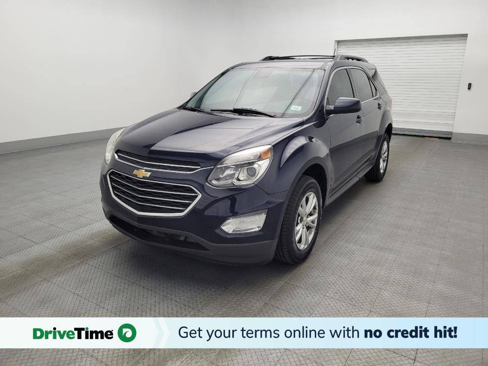 2017 Chevrolet Equinox LT — SUV — 76,394 mi — Pensacola, FL