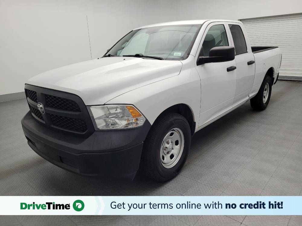 2020 Ram 1500 Classic Tradesman — Pickup Truck — 94,818 mi — Pensacola, FL