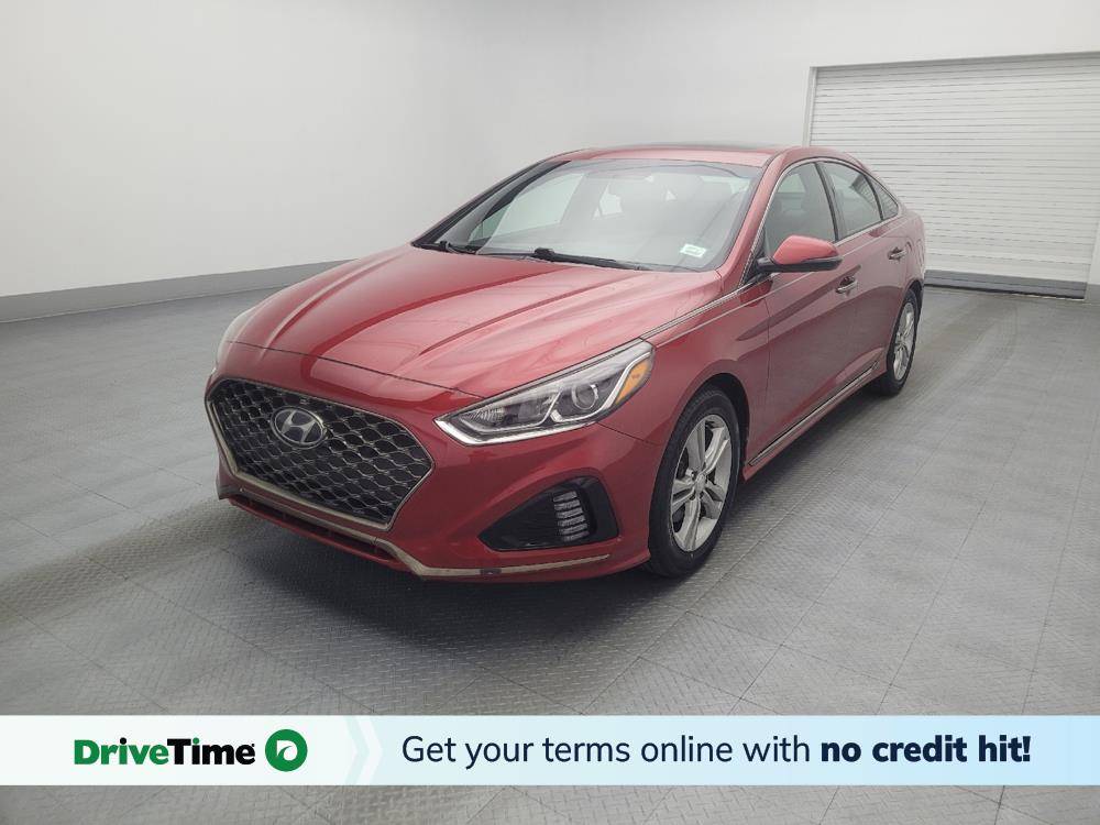 2018 Hyundai Sonata Sport — Sedan — 67,729 mi — Pensacola, FL