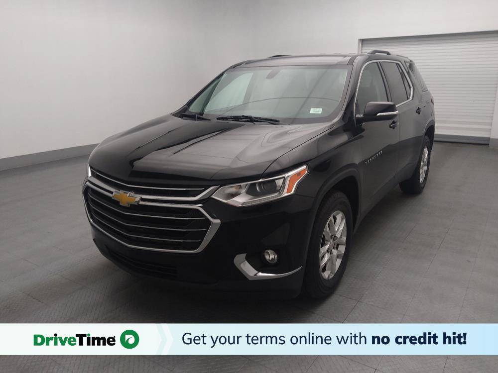 2018 Chevrolet Traverse LT Cloth — SUV — 69,847 mi — Pensacola, FL