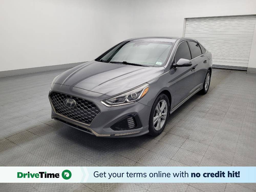 2019 Hyundai Sonata Sport — Sedan — 92,216 mi — Pensacola, FL