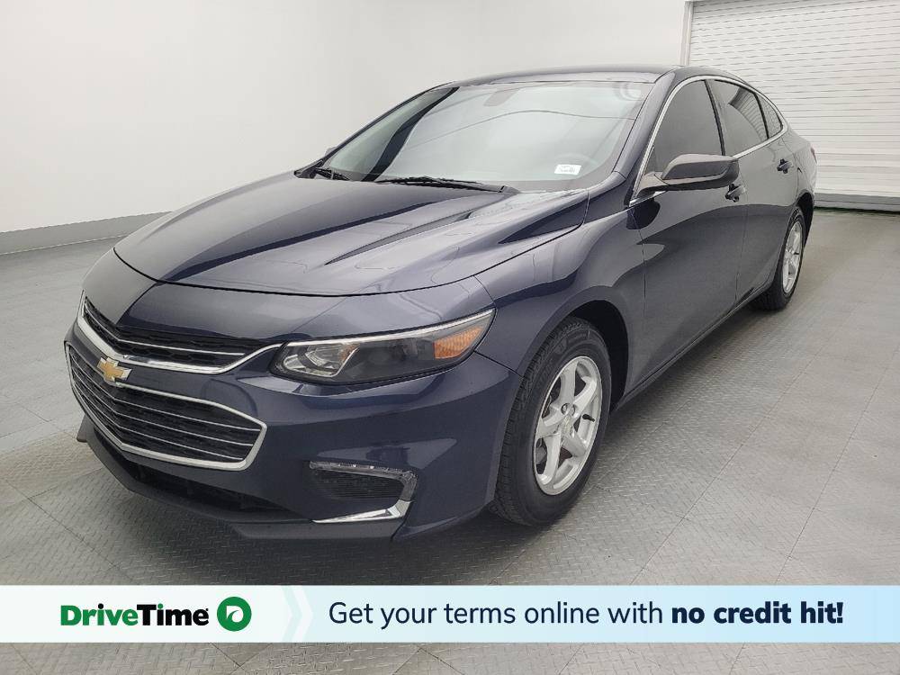 2018 Chevrolet Malibu LS — Sedan — 66,182 mi — Pensacola, FL