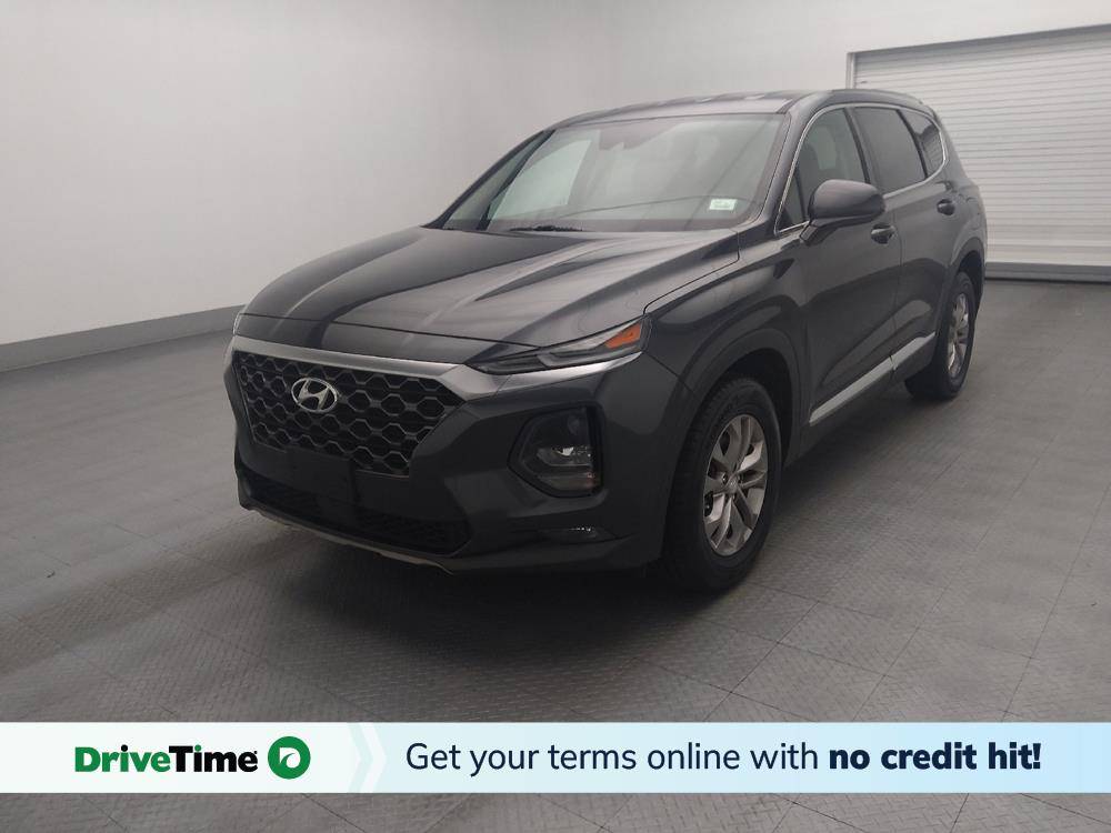 2020 Hyundai Santa Fe SEL — SUV — 95,790 mi — Pensacola, FL