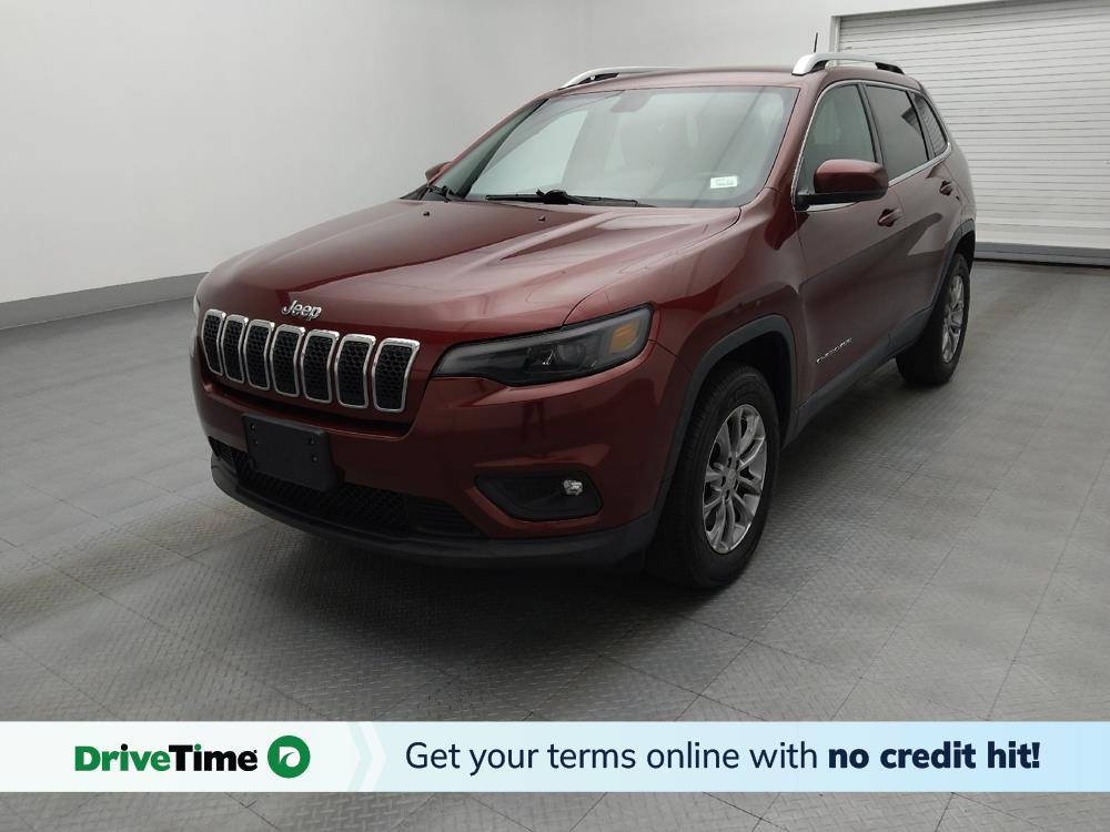 2019 Jeep Cherokee Latitude Plus — SUV — 81,718 mi — Pensacola, FL