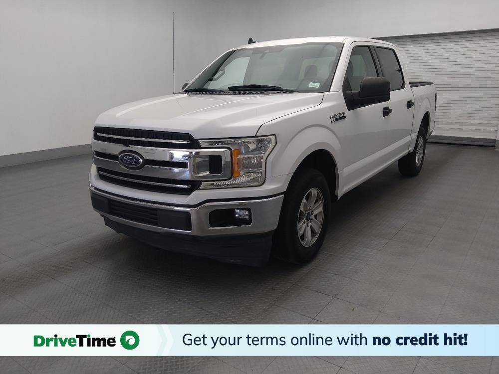 2019 Ford F-150 XLT — Pickup Truck — 103,711 mi — Pensacola, FL