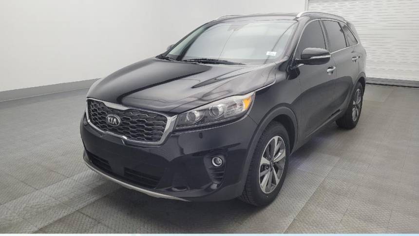 2019 Kia Sorento EX V6 — SUV — 90,211 mi — Pensacola, FL