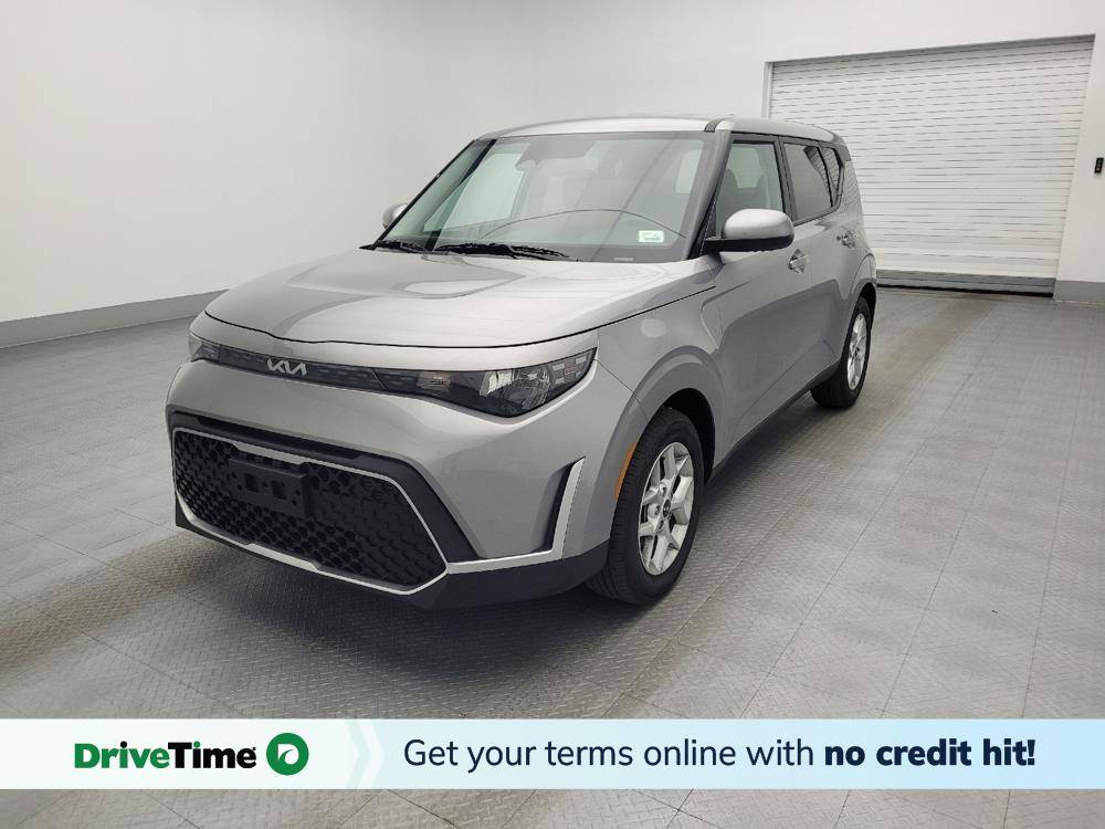 2024 Kia Soul LX — Hatchback — 15,611 mi — Pensacola, FL