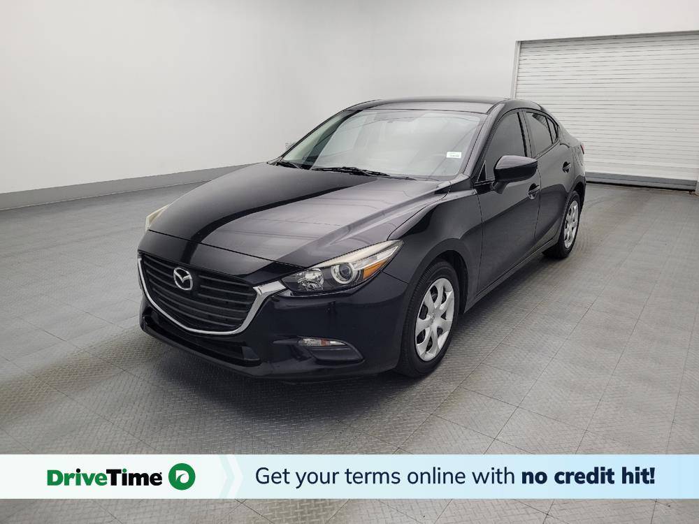 2017 Mazda Mazda3 Sport — Sedan — 54,808 mi — Pensacola, FL