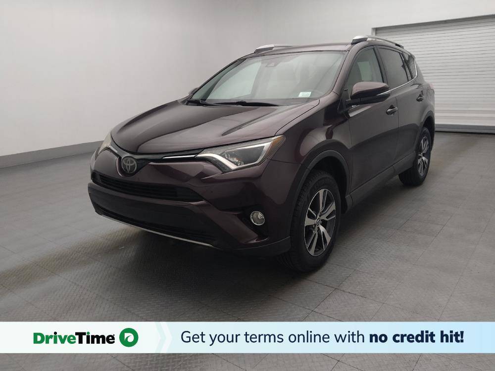 2018 Toyota RAV4 XLE — SUV — 94,216 mi — Pensacola, FL