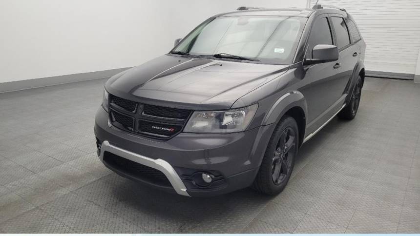 2019 Dodge Journey Crossroad — SUV — 81,593 mi — Pensacola, FL