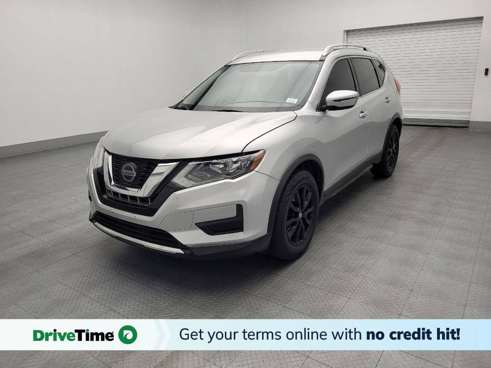 2018 Nissan Rogue SV — SUV — 84,299 mi — Pensacola, FL