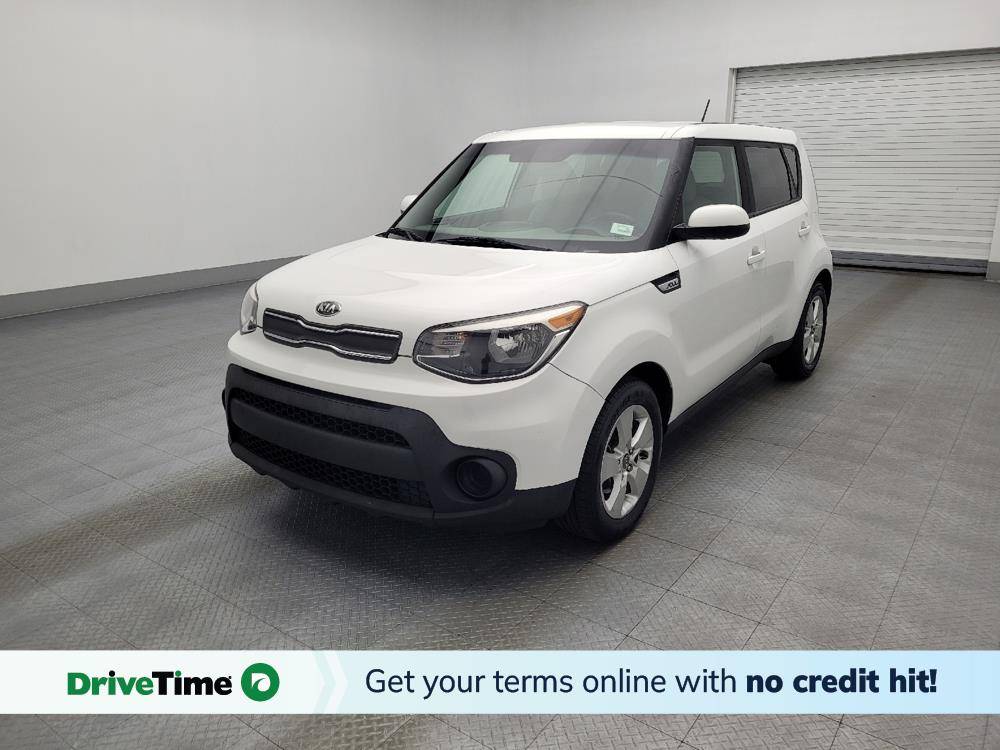 2018 Kia Soul Base — Hatchback — 82,160 mi — Pensacola, FL
