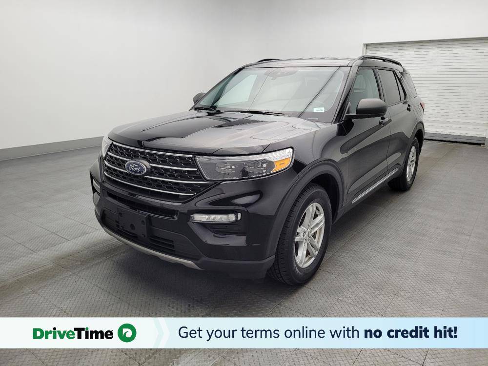2023 Ford Explorer XLT — SUV — 62,031 mi — Pensacola, FL