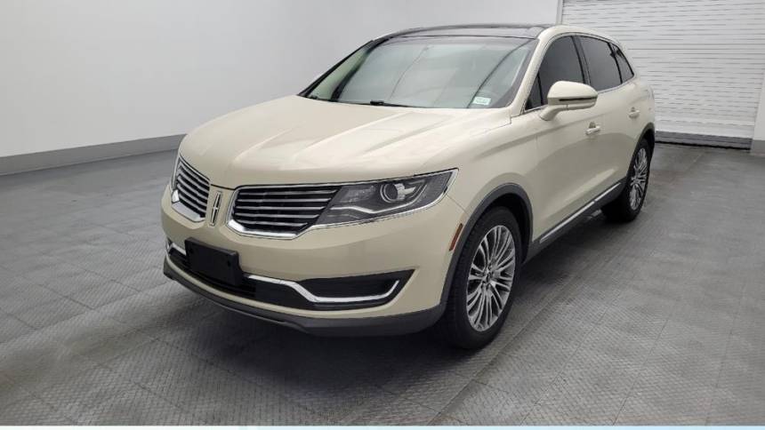 2016 Lincoln MKX Reserve — SUV — 94,346 mi — Pensacola, FL