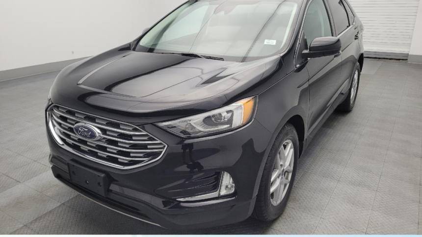 2021 Ford Edge SEL — SUV — 27,963 mi — Pensacola, FL