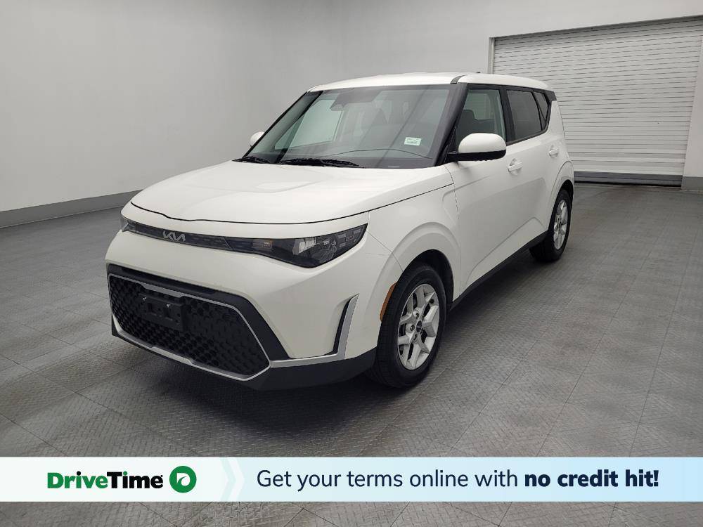 2023 Kia Soul LX — Hatchback — 63,588 mi — Pensacola, FL