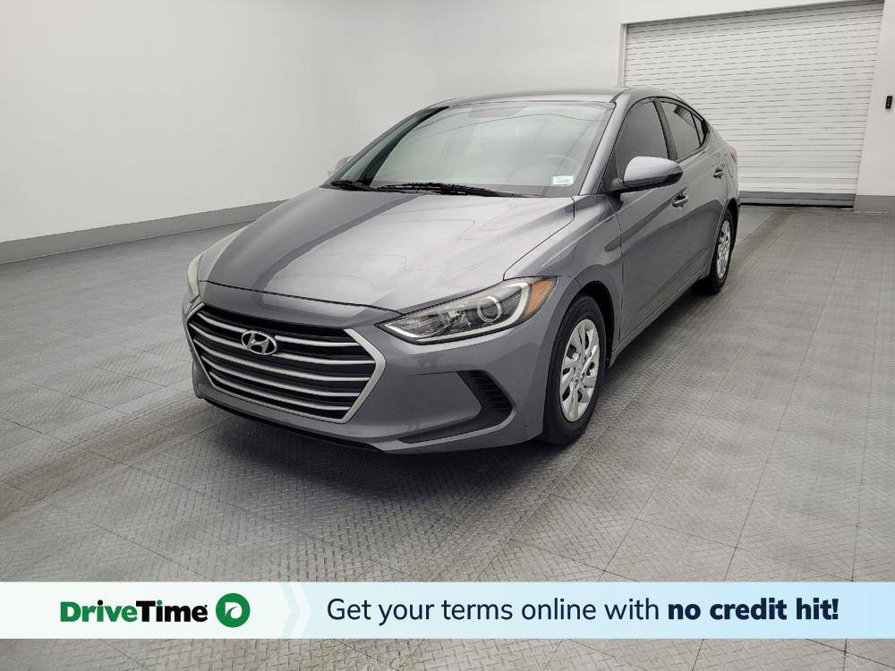 2017 Hyundai Elantra SE — Sedan — 74,694 mi — Pensacola, FL