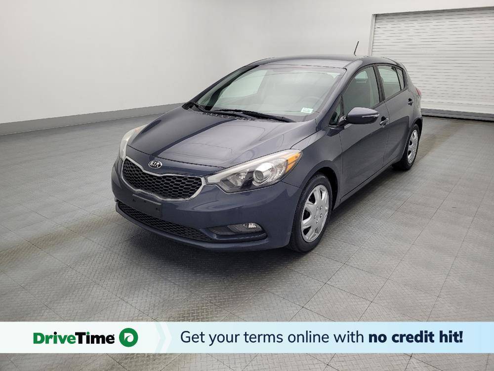 2016 Kia Forte LX — Hatchback — 53,148 mi — Pensacola, FL