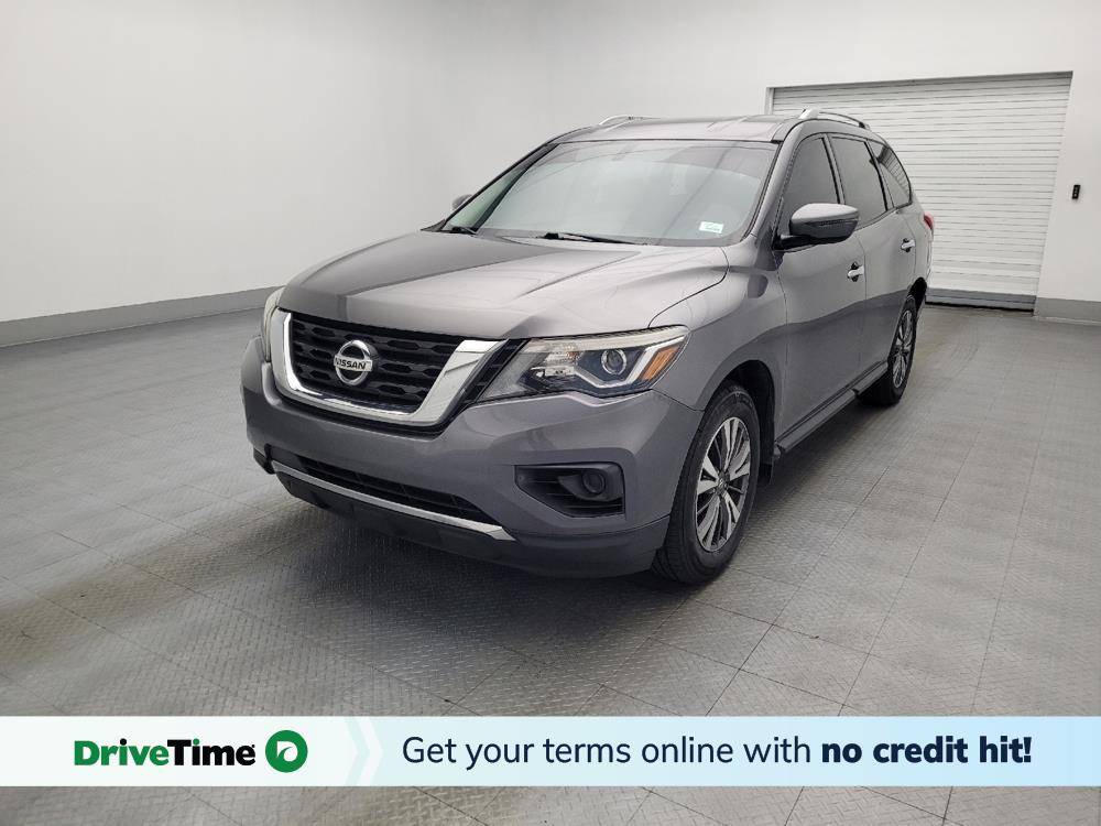 2017 Nissan Pathfinder S — SUV — 69,356 mi — Pensacola, FL