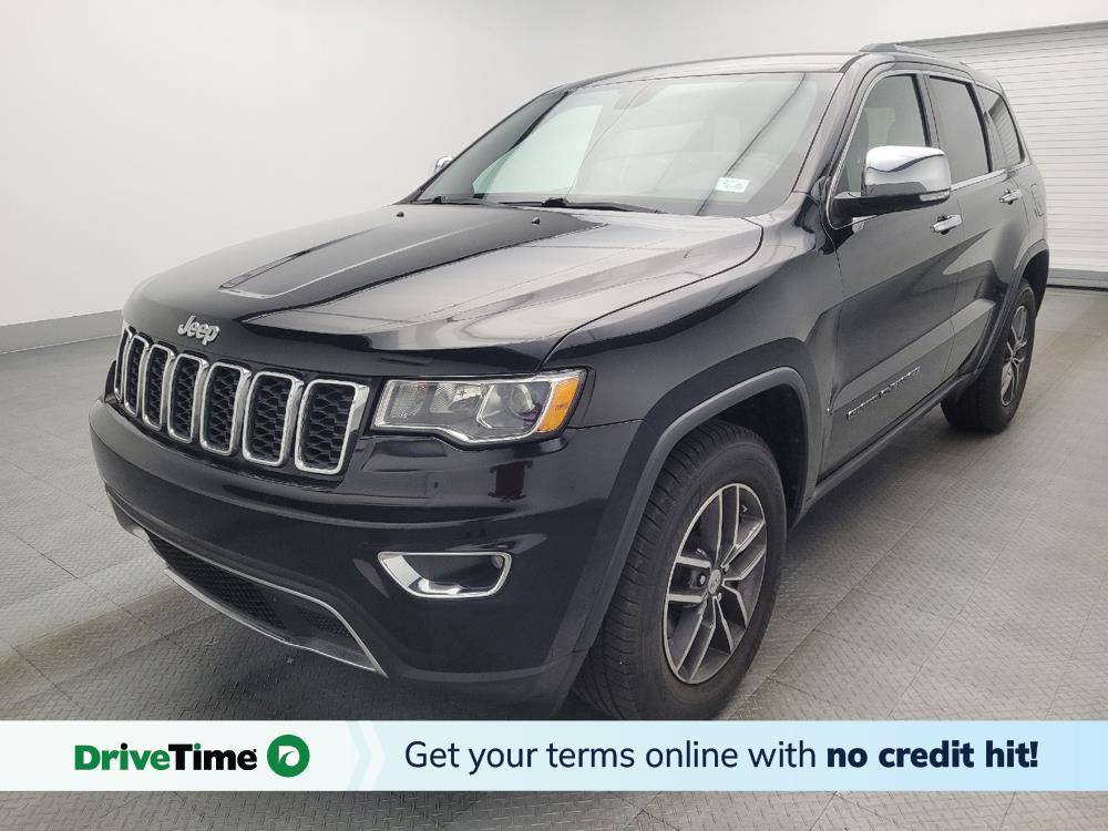 2018 Jeep Grand Cherokee Limited — SUV — 79,535 mi — Pensacola, FL