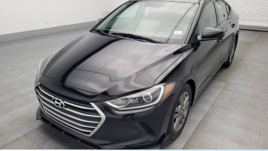 2018 Hyundai Elantra SEL — Sedan — 78,983 mi — Pensacola, FL