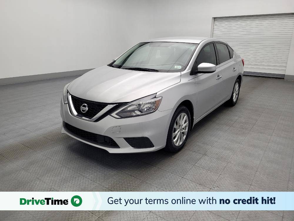 2019 Nissan Sentra S — Sedan — 90,917 mi — Pensacola, FL